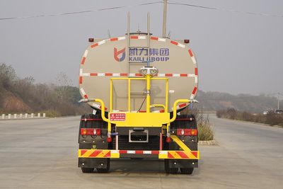 Kaili Feng  KLF5180GPSDF6 watering lorry 