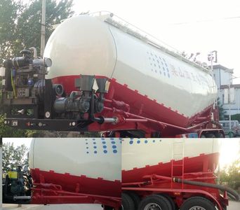 Liangfeng  LYL9403GXH Lower ash semi-trailer