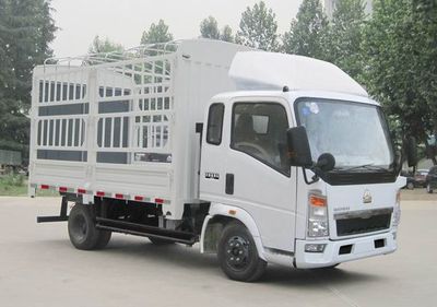 Haoluo ZZ5047CCYC2613C1Y38Grate type transport vehicle