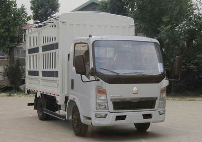 Haoluo  ZZ5047CCYC2613C1Y38 Grate type transport vehicle