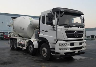 Star SteyrZZ5313GJBN3861E1LNConcrete mixing transport vehicle