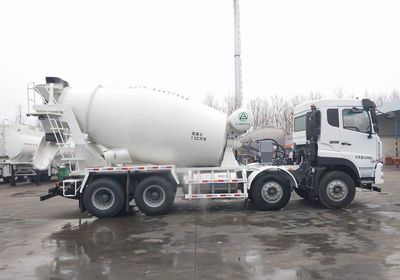 Star Steyr ZZ5313GJBN3861E1LN Concrete mixing transport vehicle