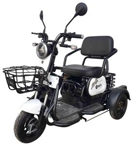 Emma  AM400DQZ5N Electric three wheeled light motorcycle