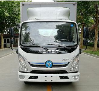 Foton  BJ5045XLCEV10 Pure electric refrigerated truck