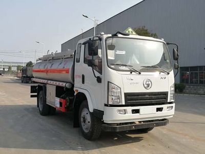 Chusheng  CSC5110GYYSA Oil tanker