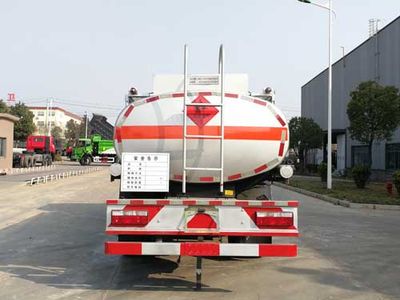 Chusheng  CSC5110GYYSA Oil tanker