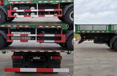 Hongchang Tianma  HCM5310JSQLZ6 Vehicle mounted lifting and transportation vehicle