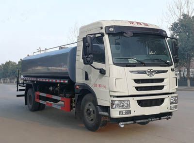 Juchen Ace Car HNY5188GPSC6 watering lorry 