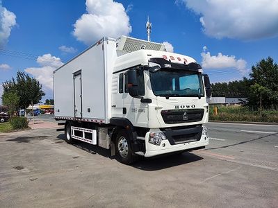 Ruige  JMR5180XLC2 Refrigerated truck