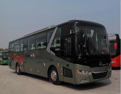 Zhongtong Automobile LCK6125HQ5A1 coach