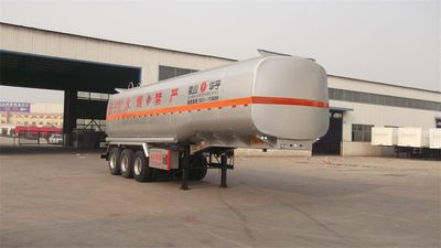 Huayuda  LHY9405GYY Oil transport semi-trailer