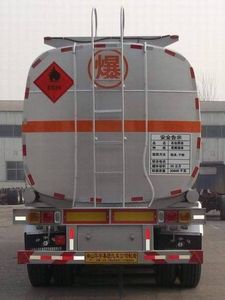 Huayuda  LHY9405GYY Oil transport semi-trailer