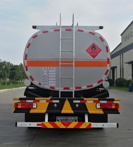 Jinbi  PJQ5313GRY Flammable liquid tank transport vehicle