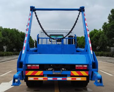 Wanglongwei  WLW5180ZBSE Swing arm garbage truck