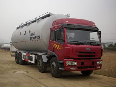 Zhongshang Automobile ZL5312GXH Lower ash truck