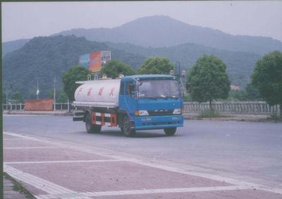 Zhongqi brand automobiles ZQZ5110GYY Oil tanker