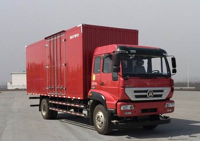 Starstal ZZ5121XXYG471GE1 Box transport vehicle