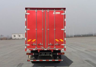 Starstal ZZ5121XXYG471GE1 Box transport vehicle