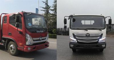 Foton  BJ5045TPBFH Flat transport vehicle