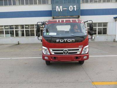 Foton  BJ5045TPBFH Flat transport vehicle