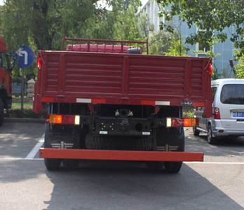 Jiefang Automobile CA1190P1K2L3T1EA80 Flat headed diesel truck