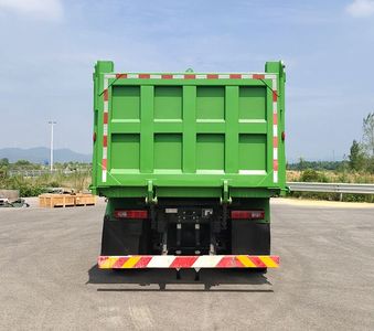 Hongyan  CQ3311BEVES46U Pure electric dump truck