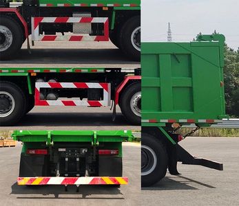 Hongyan  CQ3311BEVES46U Pure electric dump truck