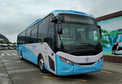 Guangtong Automobile GTQ6129BEVB25 Pure electric city buses