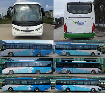 Guangtong Automobile GTQ6129BEVB25 Pure electric city buses