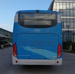 Guangtong Automobile GTQ6129BEVB25 Pure electric city buses