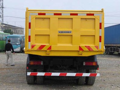 Shenfan  HCG3310A11 Dump truck