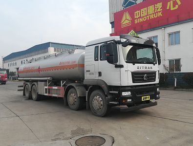 Green Leaf JYJ5320GYYF Oil tanker