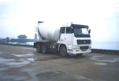 Pengxiang  SDG5322GJB Concrete mixing transport vehicle