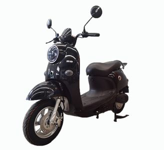 Zongshen brand automobiles ZS600DQTE Electric two wheeled light motorcycle