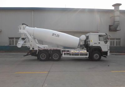 Haowo  ZZ5257GJBN4347E1L Concrete mixing transport vehicle