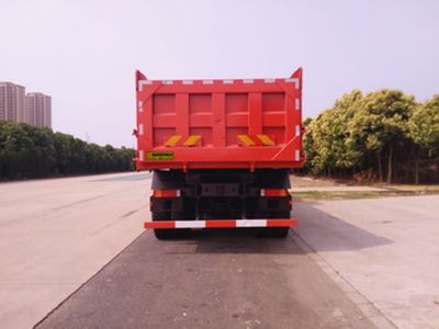 Dual license plate car AY3250A1 Dump truck