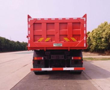 Dual license plate car AY3250A1 Dump truck