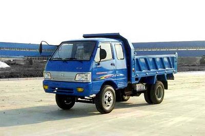 Beijing brand automobiles BJ1810PD Self dumping low-speed truck