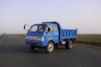 Beijing brand automobiles BJ1810PD Self dumping low-speed truck