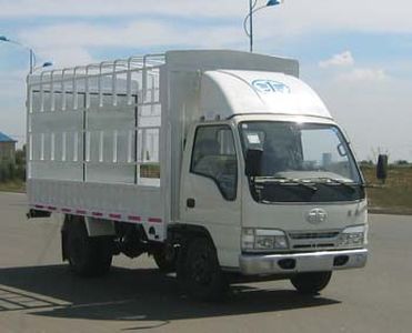 Jiefang Automobile CA5031CLXYK2L23 Grate type transport vehicle