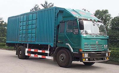 Hongyan CQ5163XXYTJG561Box transport vehicle