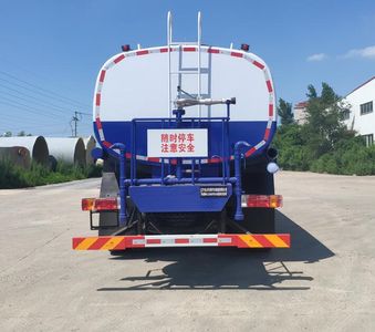 Danling  HLL5250GPSCA6 watering lorry 