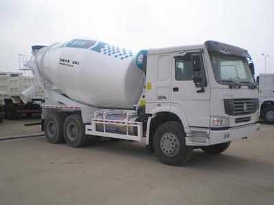 Qingzhuan QDZ5259GJBZH2Concrete mixing transport vehicle