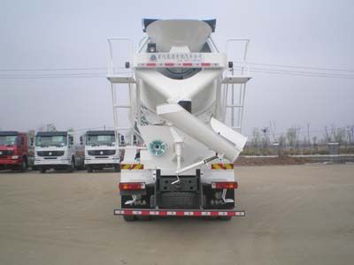 Qingzhuan  QDZ5259GJBZH2 Concrete mixing transport vehicle