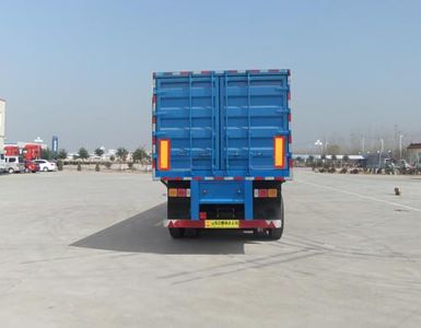 Linzhou  YDZ9350XXY Box transport semi-trailer