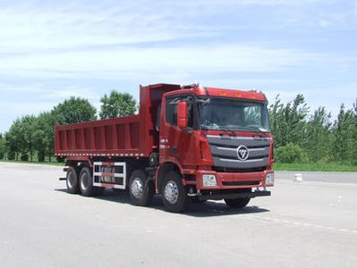 Ouman  BJ3319DMPKCXD Dump truck