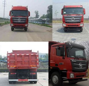 Ouman  BJ3319DMPKCXD Dump truck