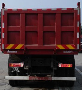 Ouman  BJ3319DMPKCXD Dump truck