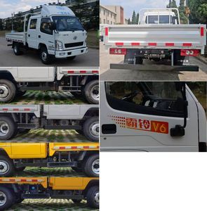 Jiefang Automobile CA1040K3LRE6 Truck