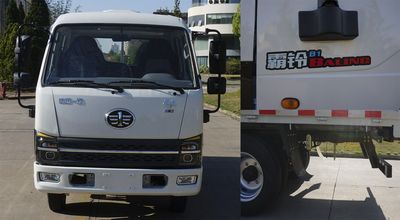 Jiefang Automobile CA1040K3LRE6 Truck